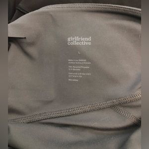 Girlfriend Collective leggings 7/8 length